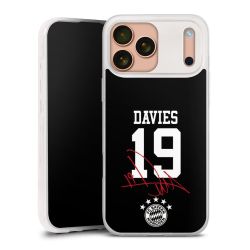 Silikonskal Slim genomskinlig