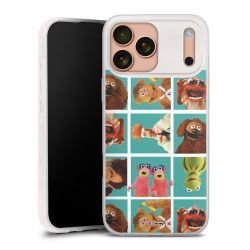 Silikoni Suojakuori Slim kirkas