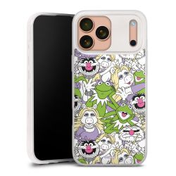 Silikoni Suojakuori Slim kirkas