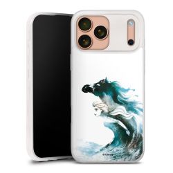 Silikoni Suojakuori Slim kirkas