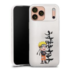 Silikonskal Slim genomskinlig