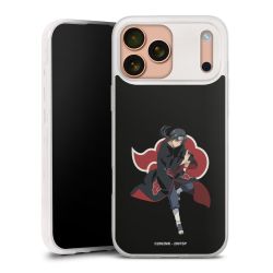 Silikonskal Slim genomskinlig