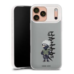 Silikonskal Slim genomskinlig