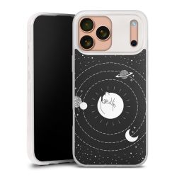 Silikonskal Slim genomskinlig