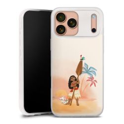 Silikonskal Slim genomskinlig