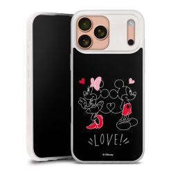 Silikonskal Slim genomskinlig