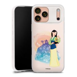 Silikonskal Slim genomskinlig