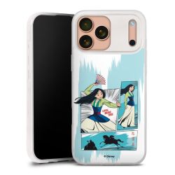 Silikonskal Slim genomskinlig