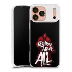 Silikoni Suojakuori Slim kirkas