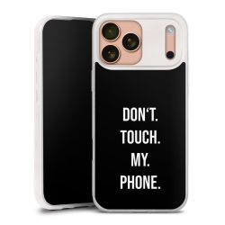 Silicone Slim Case transparent