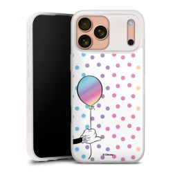 Silikoni Suojakuori Slim kirkas