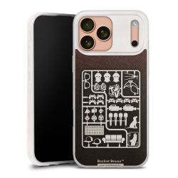 Silikon Slim Case transparent