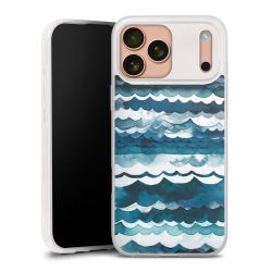 Silikoni Suojakuori Slim kirkas