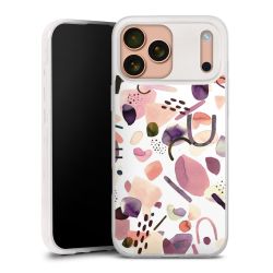 Silikoni Suojakuori Slim kirkas