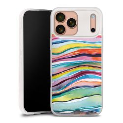 Silikoni Suojakuori Slim kirkas