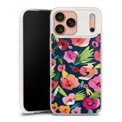 Silikoni Suojakuori Slim kirkas