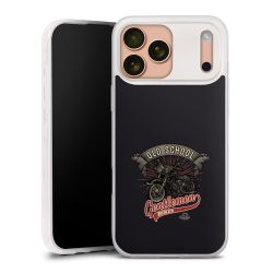 Silikonskal Slim genomskinlig