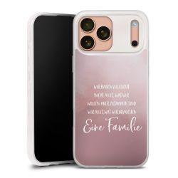 Silikon Slim Case transparent