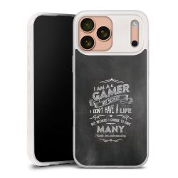 Silicone Slim Case transparent