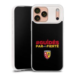 Silikonskal Slim genomskinlig