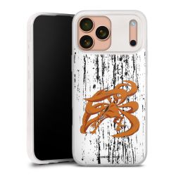 Silikonskal Slim genomskinlig