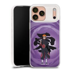 Silikonskal Slim genomskinlig