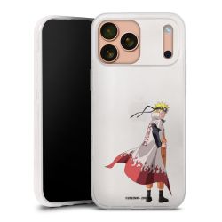 Silikonskal Slim genomskinlig