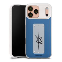 Silikonskal Slim genomskinlig