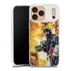Silicone Slim Case transparent