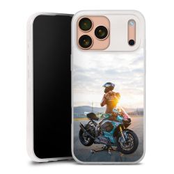 Silikon Slim Case transparent