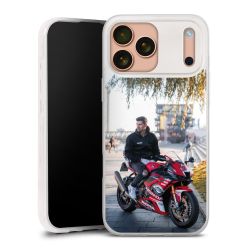 Silikon Slim Case transparent