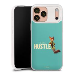 Silikonskal Slim genomskinlig