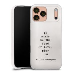 Silicone Slim Case transparent
