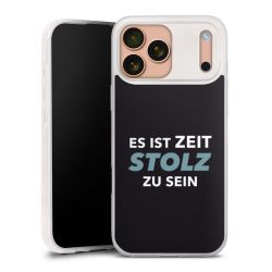 Silikon Slim Case transparent