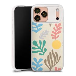 Silikoni Suojakuori Slim kirkas