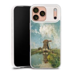 Silikoni Suojakuori Slim kirkas