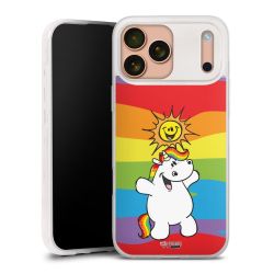 Silikon Slim Case transparent