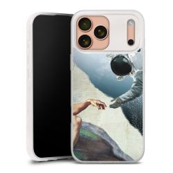 Silikoni Suojakuori Slim kirkas