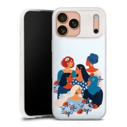 Silikoni Suojakuori Slim kirkas