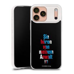 Silikon Slim Case transparent