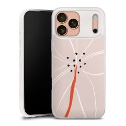 Silikonskal Slim genomskinlig