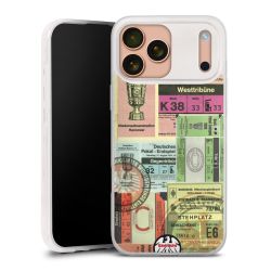 Silikon Slim Case transparent