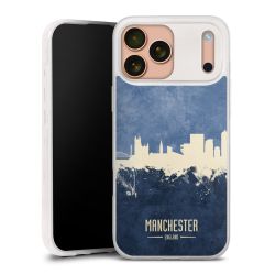 Silikoni Suojakuori Slim kirkas