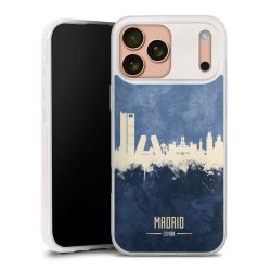 Silikoni Suojakuori Slim kirkas