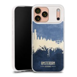 Silikoni Suojakuori Slim kirkas