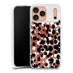 Silikonskal Slim genomskinlig