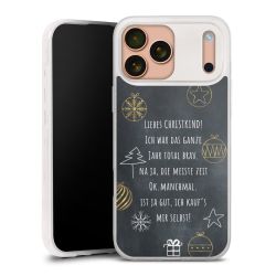 Silikon Slim Case transparent