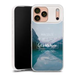 Silikon Slim Case transparent