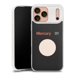 Silikonskal Slim genomskinlig