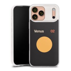 Silikonskal Slim genomskinlig